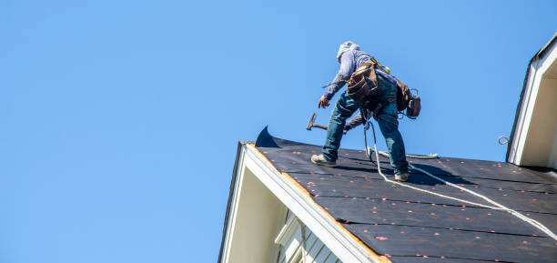 Roof Installation Near Me in Big Rapids, MI